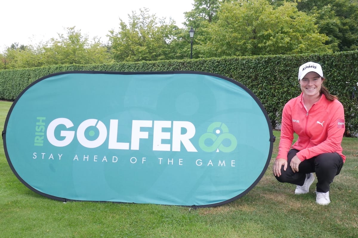 Irish Golfer confirmed as Official Media Partner of KPMG Women’s Irish Open