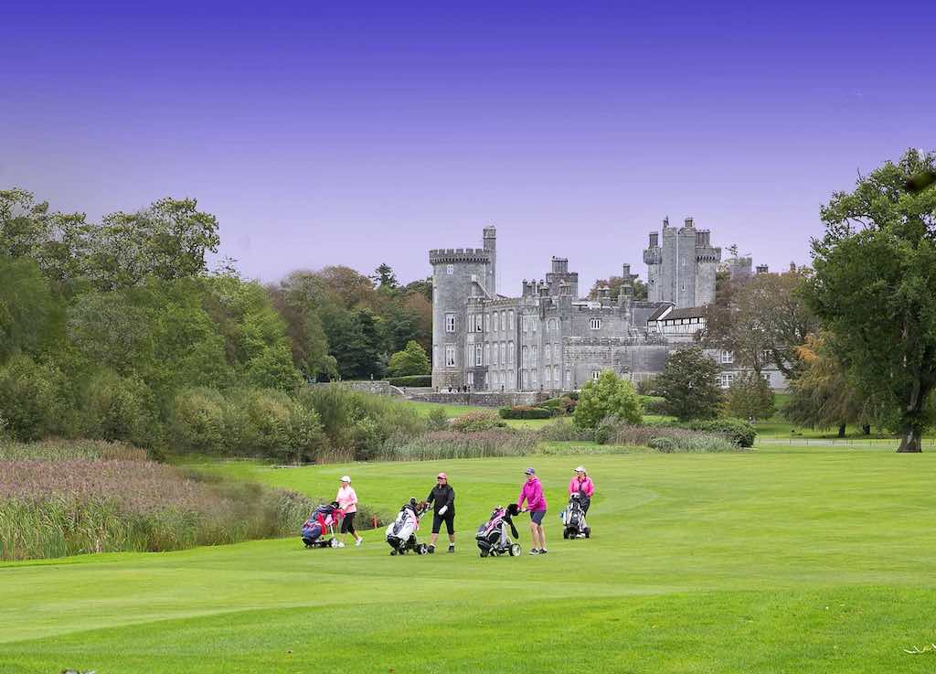 Don’t miss your chance to play with the pros at KPMG Women’s Irish Open
