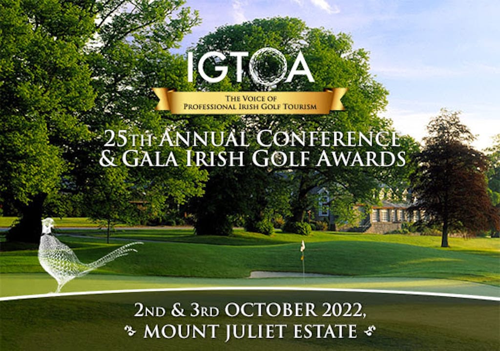 Only three days left to register for IGTOA Conference & Gala Awards