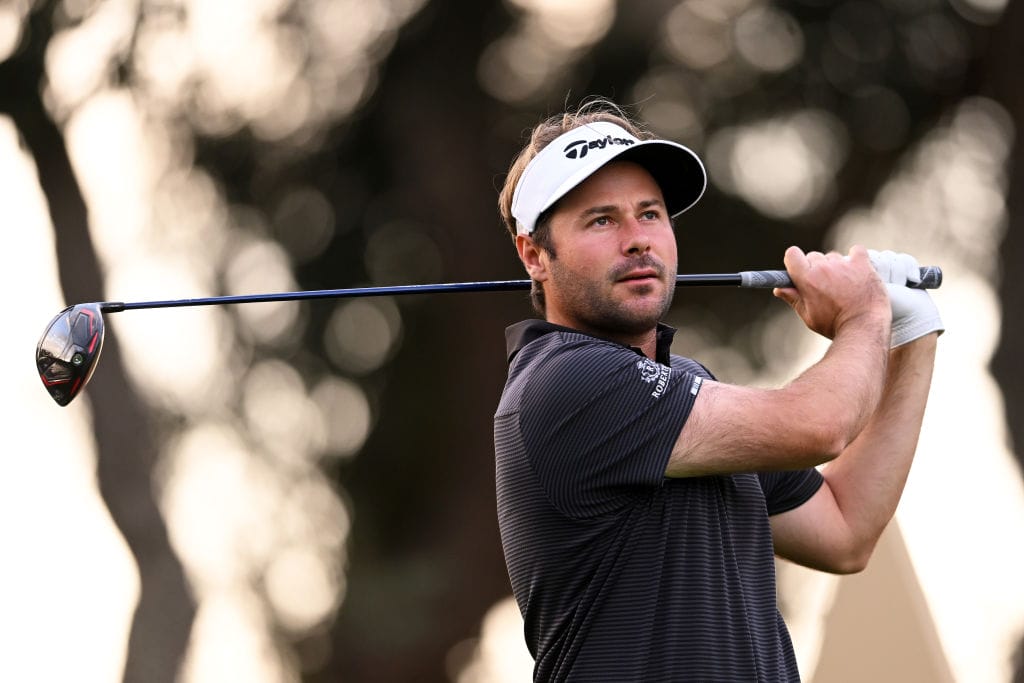 Dubuisson remains unchallenged as the bad boy of French golf media