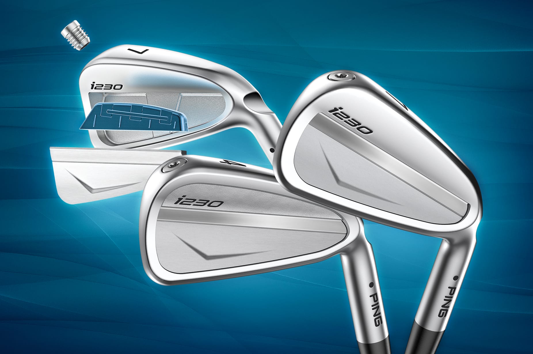 PING advances popular I Series irons with its new i230 - Irish Golfer