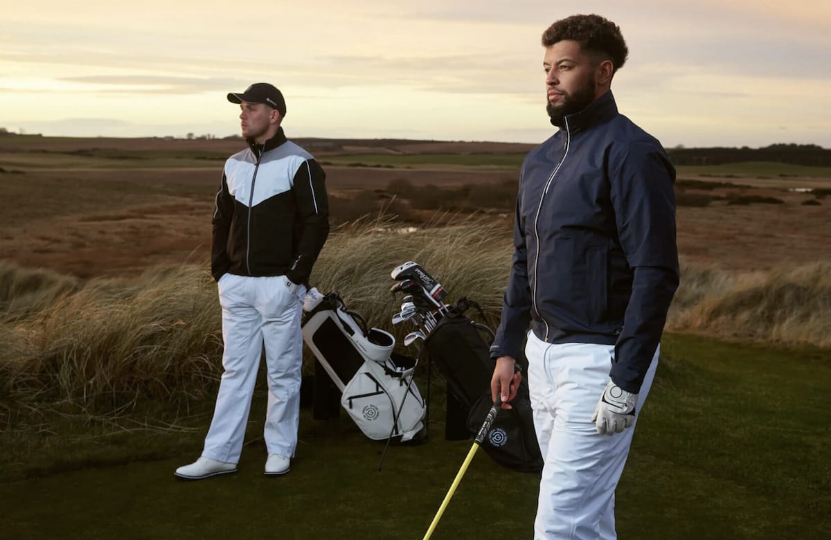 Galvin Green marks 30 Years of Gore-Tex with record waterproof offering -  Irish Golfer