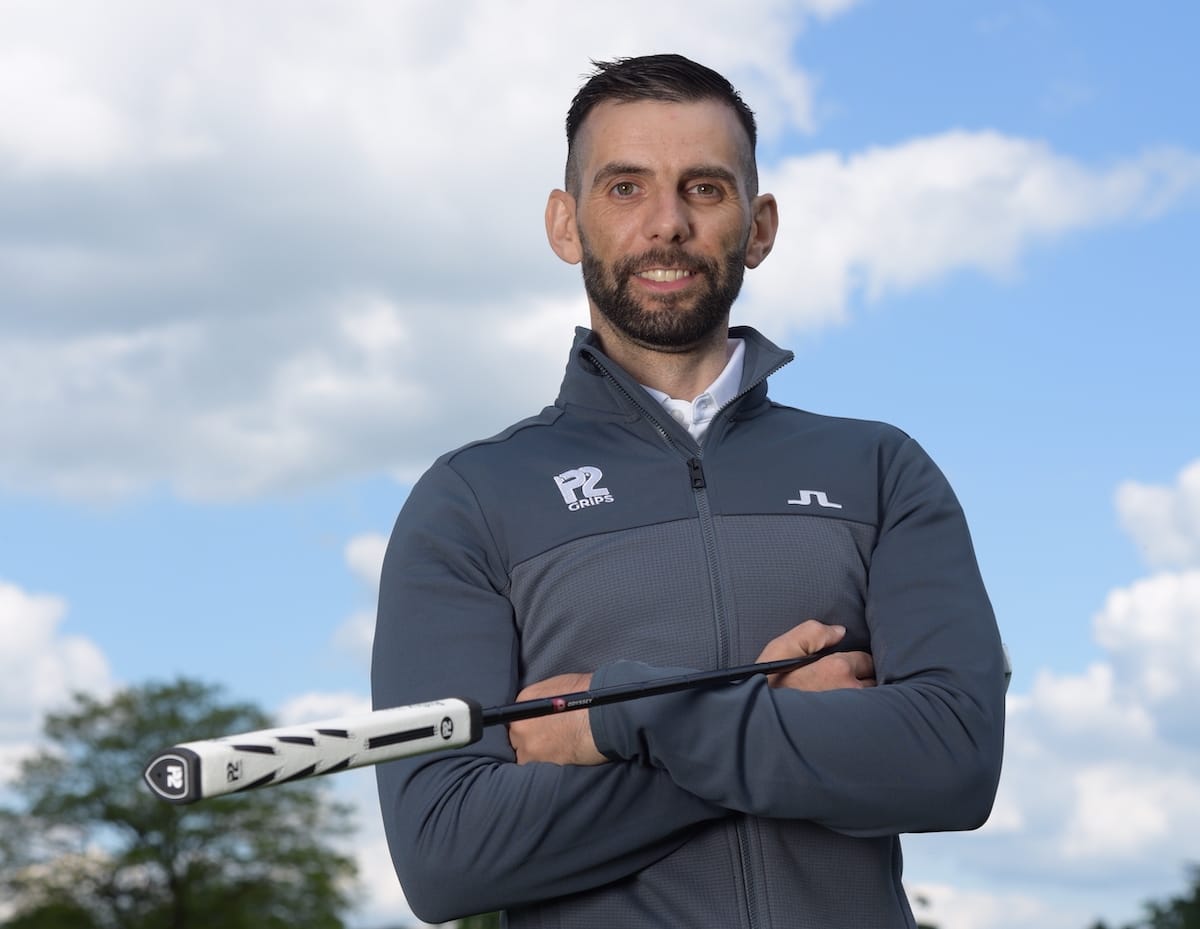 Modest Sport Management confirm partnership with Irish based P2 Grips