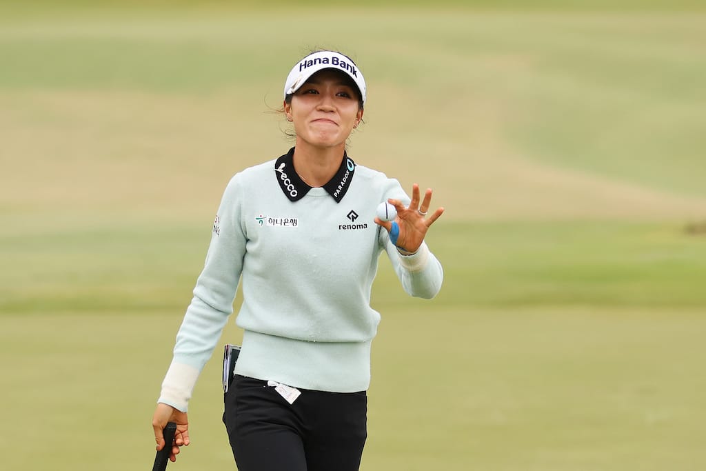 Classy Ko returns to summit of Rolex Women s Rankings Irish Golfer