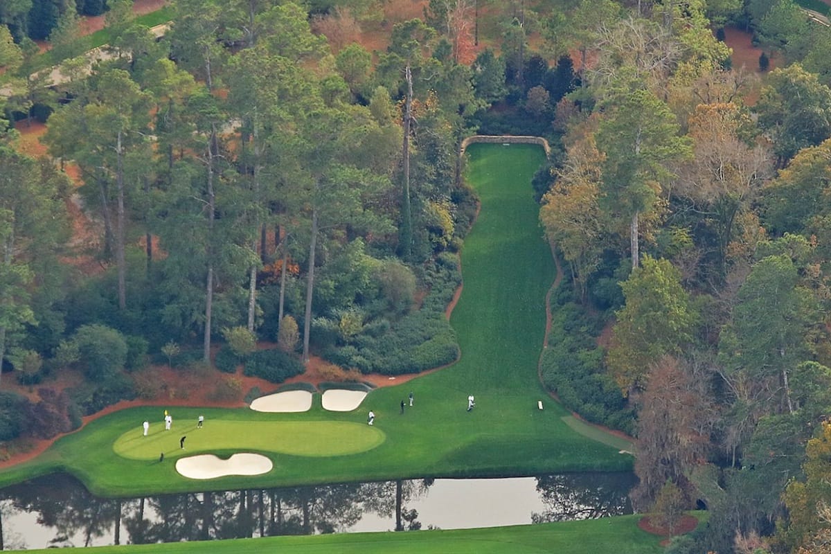 The 2023 Masters at Augusta National