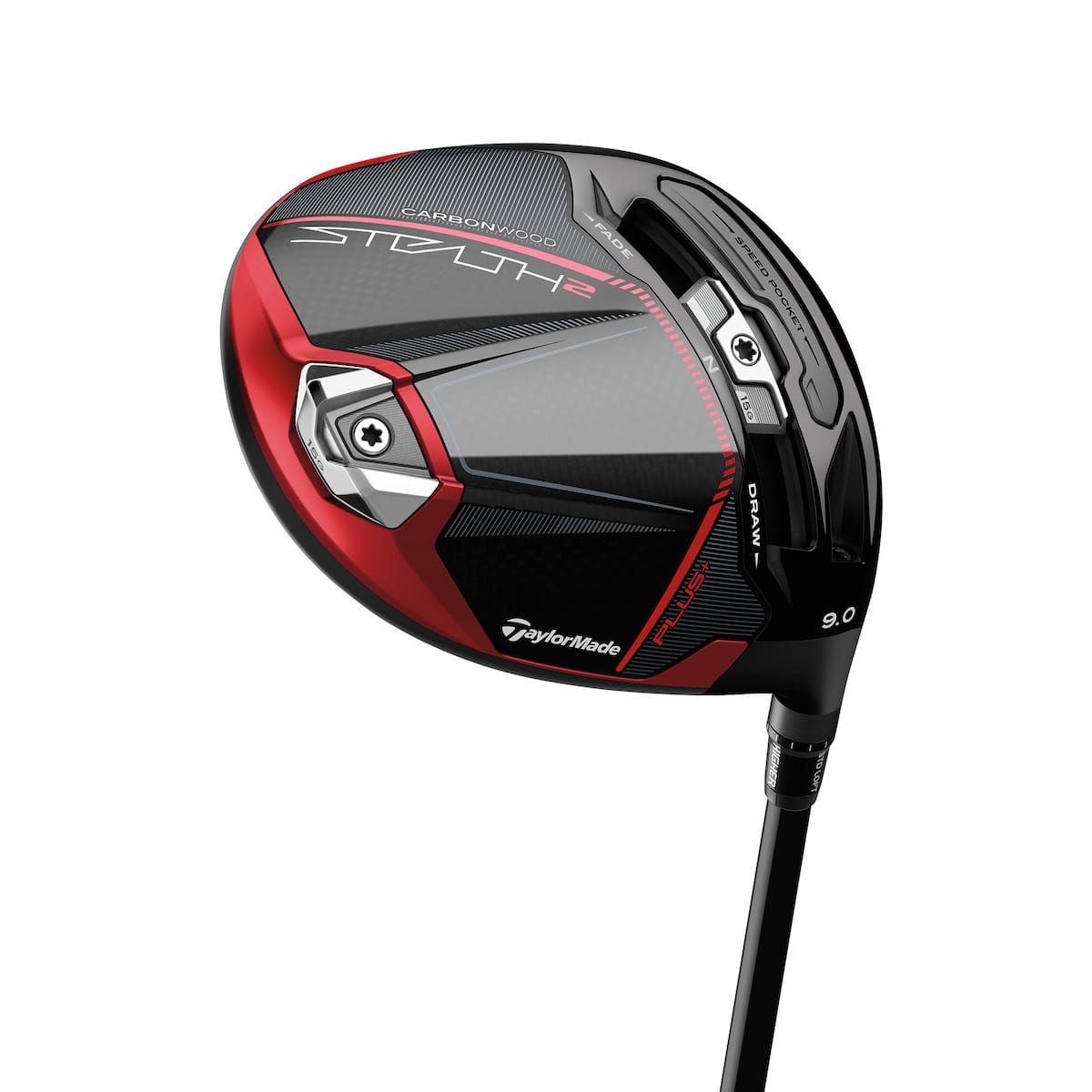 TaylorMade STEALTH2 ドライバー Stealth 2 Plus Driver