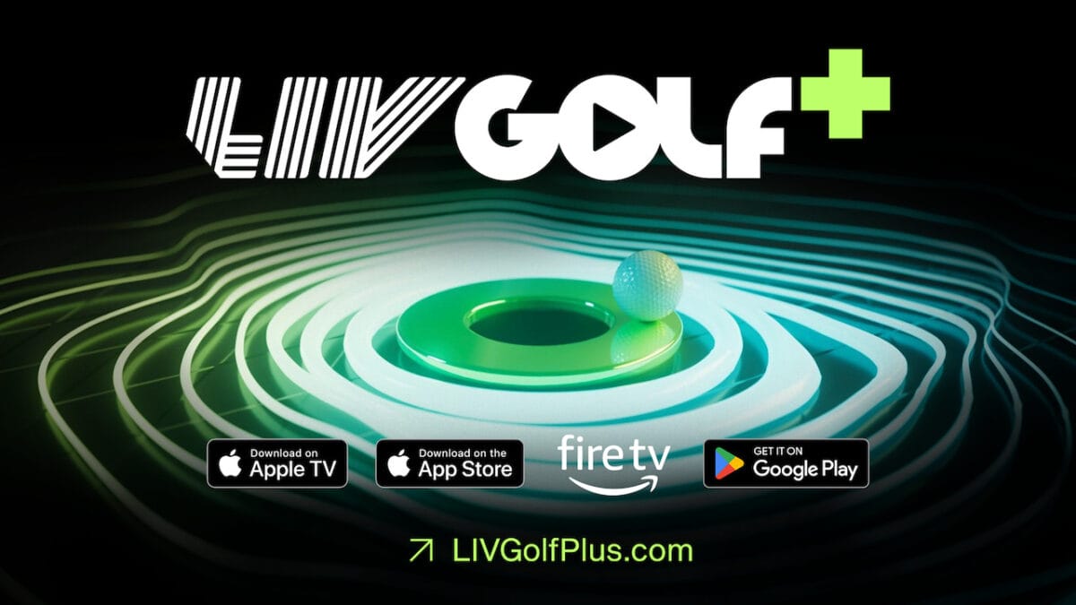 LIV Golf Plus and LIVGolfPlus to stream league action to golf fans worldwide