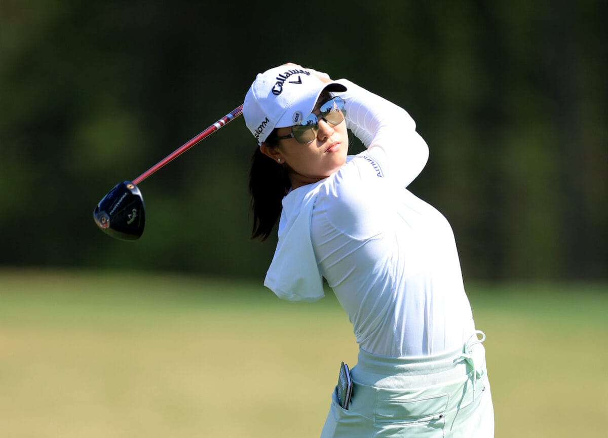 Update: Rose Zhang Breaks Her Own Scoring Record at Augusta National Women’s Amateur