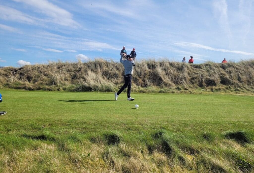 O’Connor and Williamson best of the early starters as Co. Sligo shows