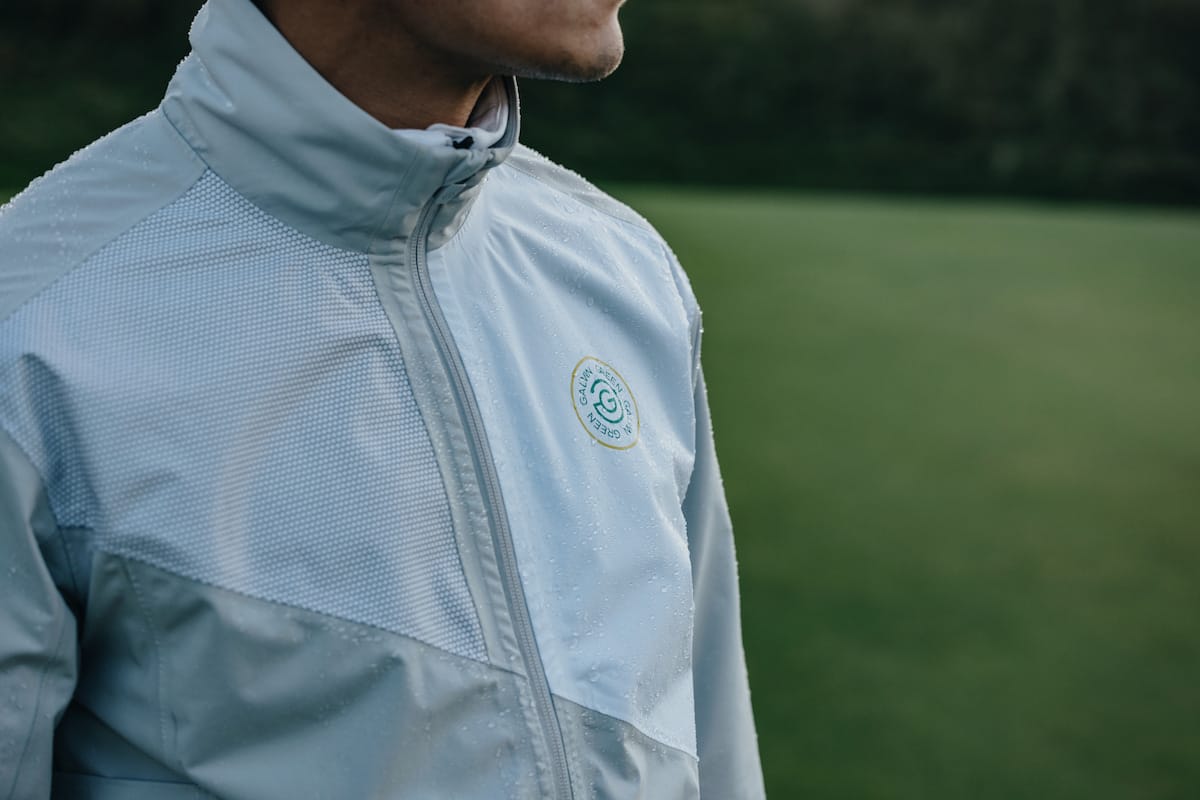Galvin Green unveils Masters inspired Capsule Collection - Irish