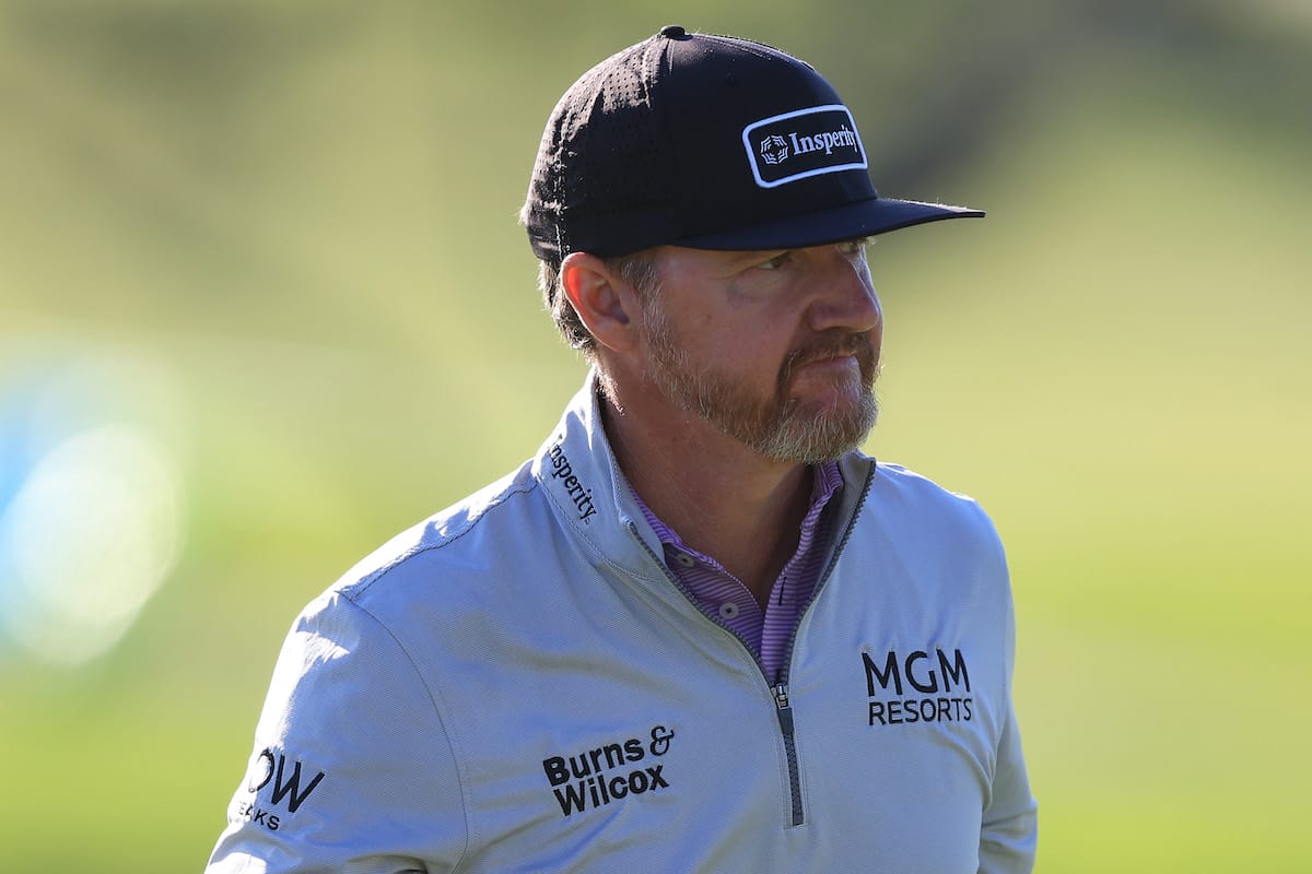 Jimmy Walker on the comeback trail after Lyme disease nightmare Irish Golfer