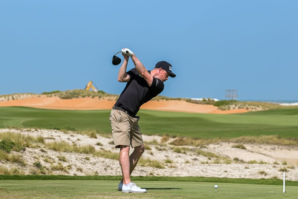 Dormy Open Preview Five Irish hopefuls take to the course in Sweden