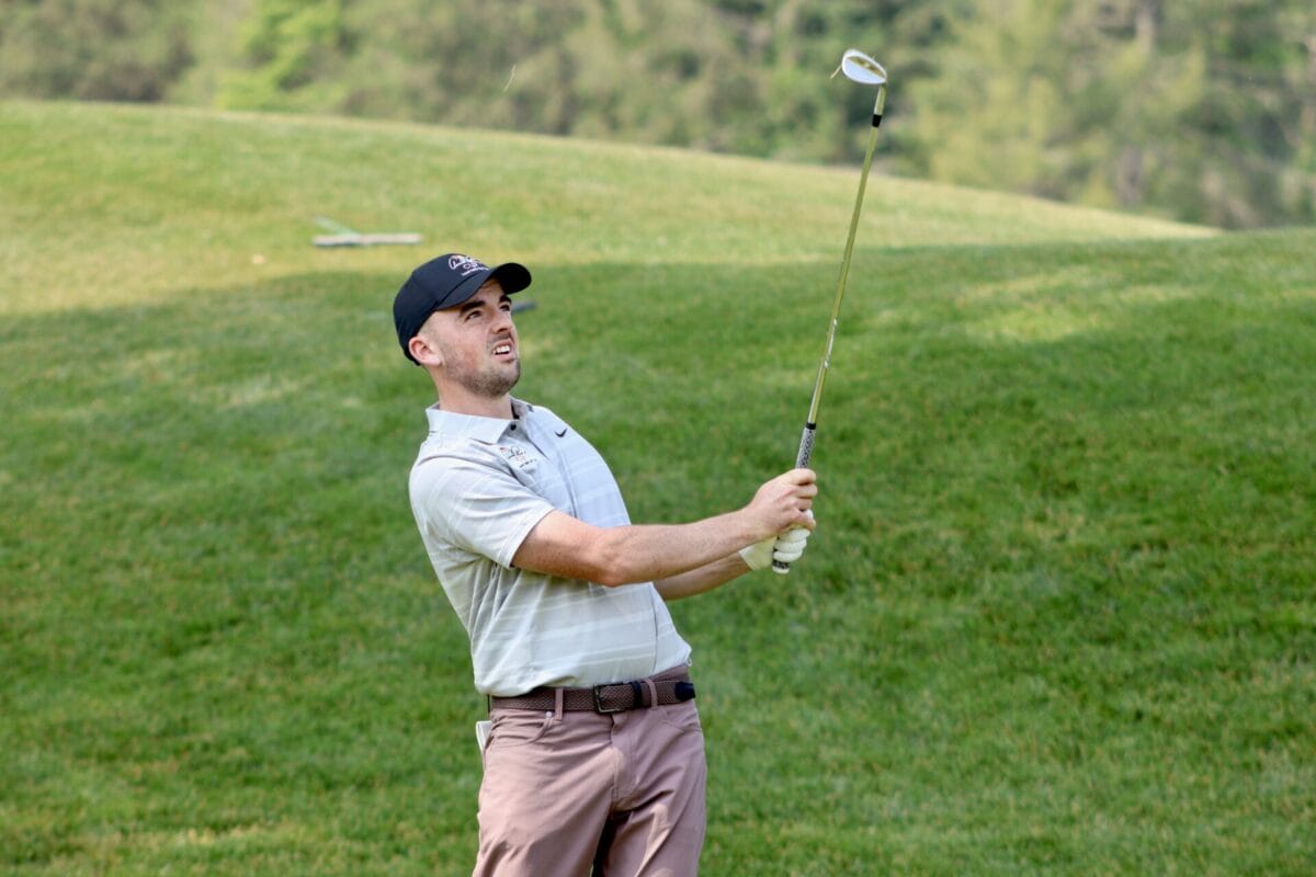 Kennedy ready to rise to the occasion on European Championship debut