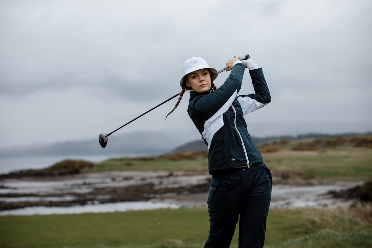 Golf rain gear outlet ireland