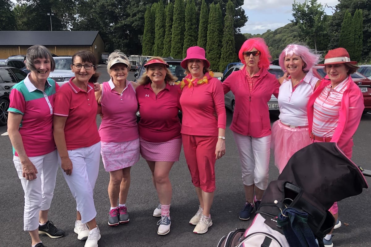It’s time to register your club to Play in Pink - Irish Golfer