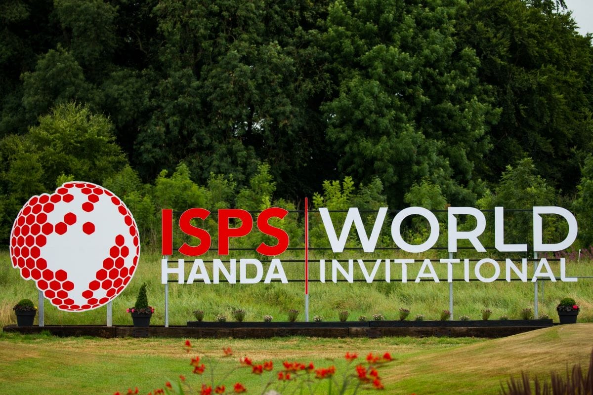 Five things to know on the eve of ISPS HANDA World Invitational Irish