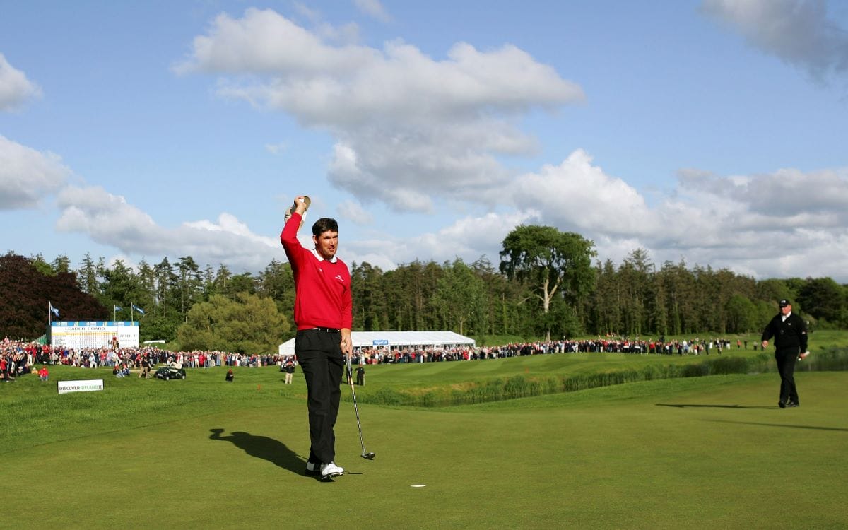 10 of the best: Harrington ends 25 years of hurt at Adare Manor