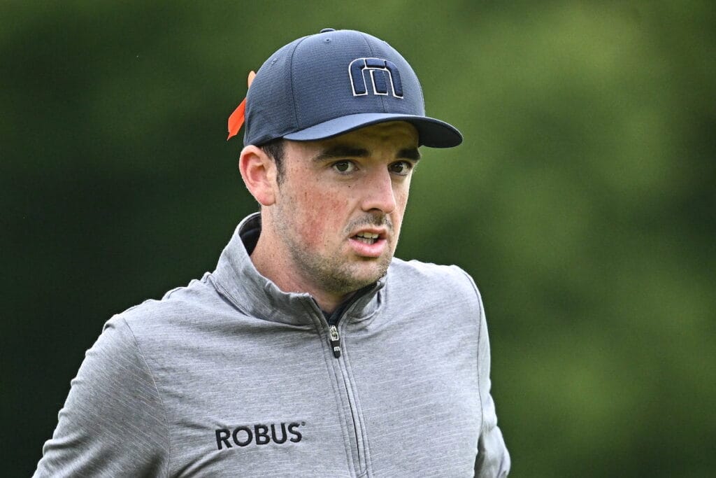 Max Kennedy is PGA Tour dreaming after comingofage season Irish