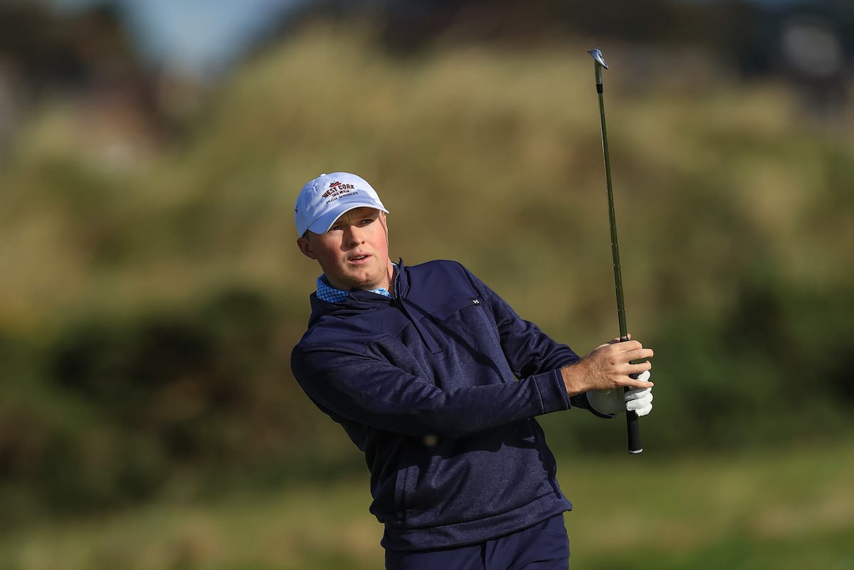 DP World Tour QSchool Stage Two Tracking the 11 Irish hopefuls