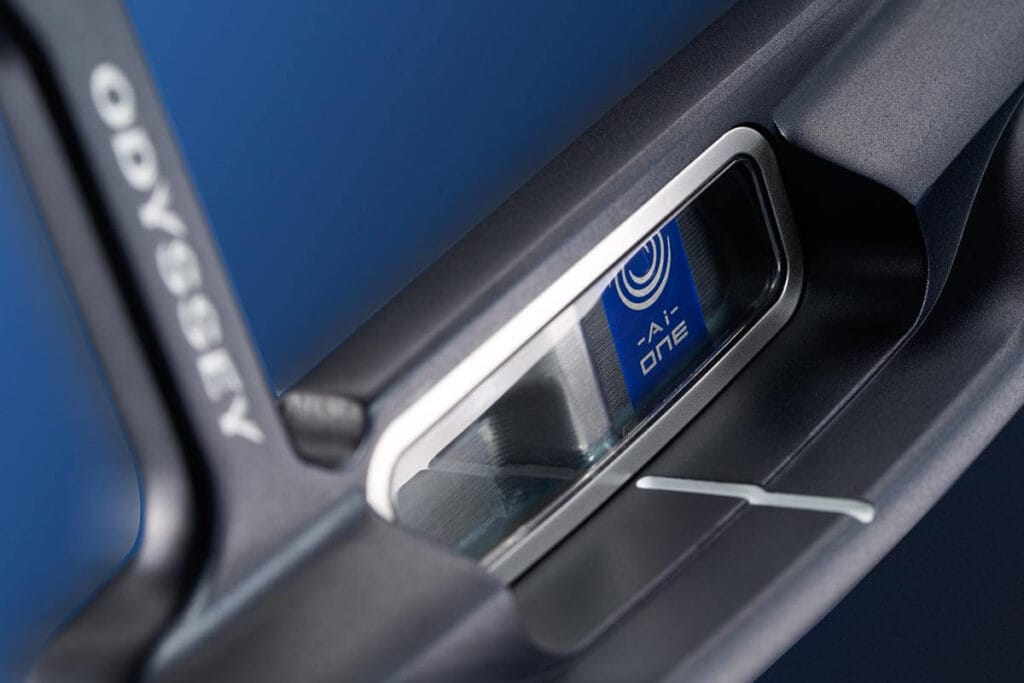 Odyssey Golf Announces New AiOne and AiOne Milled Putters Irish