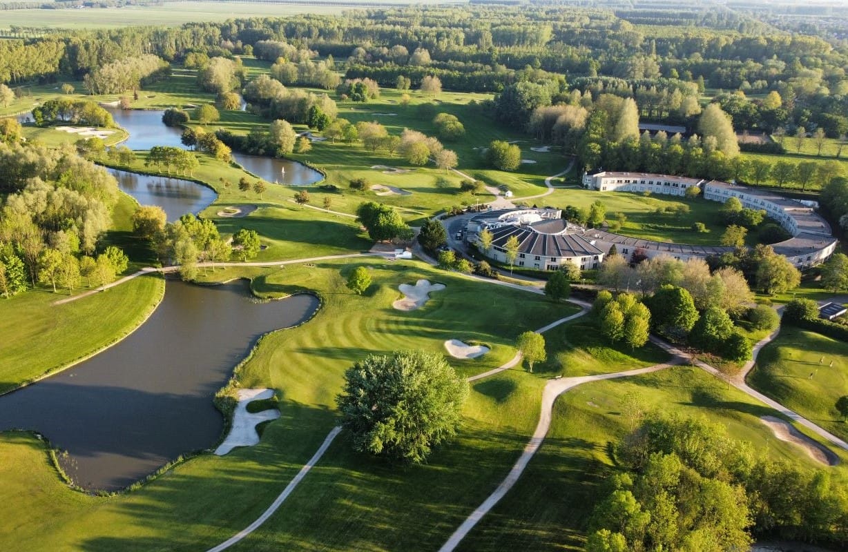 UGolf International werkt samen met BurgGolf om het golfspel in Nederland te laten groeien