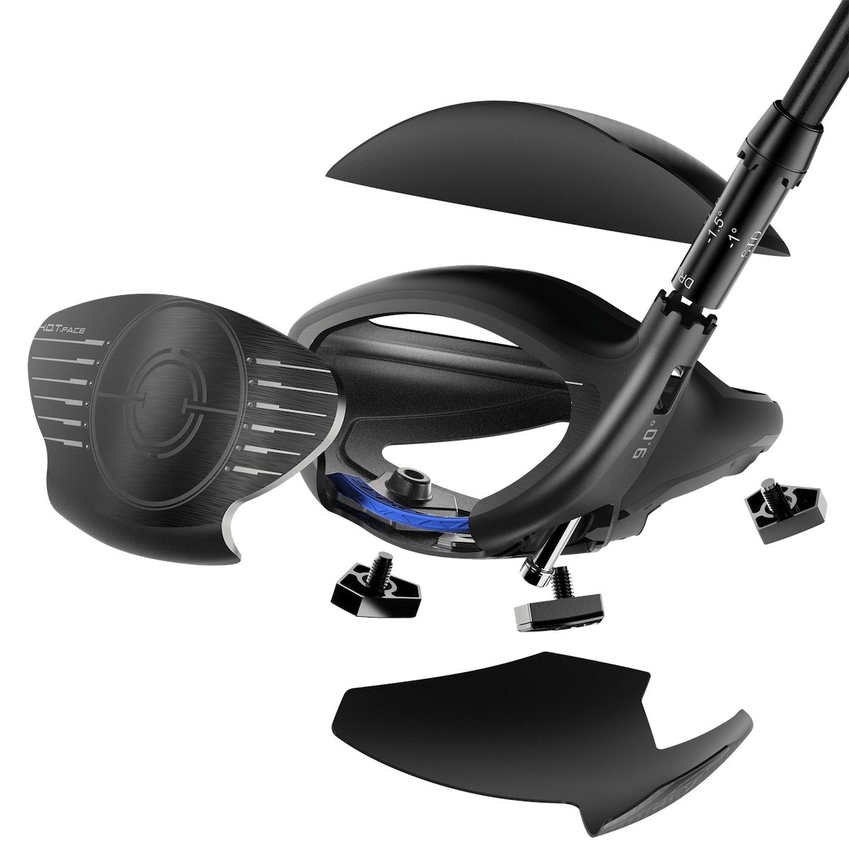 Cobra introduce its Darkspeed driver lineup for 2024 - Irish Cobra introduce its Darkspeed driver lineup for 2024 - Irish