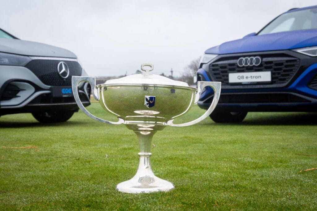 The West of Ireland Championship Trophy