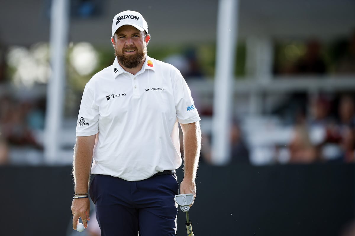 Shane Lowry's 66 at the Arnold Palmer Invitational