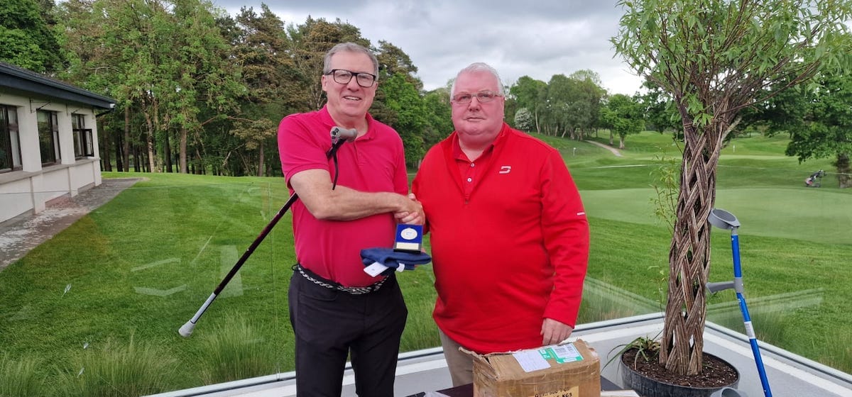 Disabled Golf – Tom Doherty tops DIGA OoM early standings – Irish Golfer Magazine