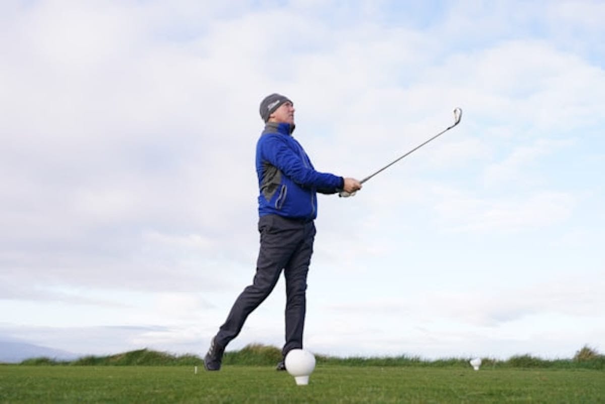 Lyons looks to go one better at Irish Senior Men’s – Irish Golfer Magazine
