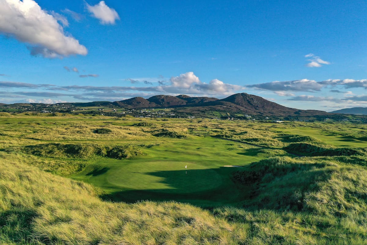 Ballyliffin set for a manic Monday as the Amateur Championship begins – Irish Golfer Magazine