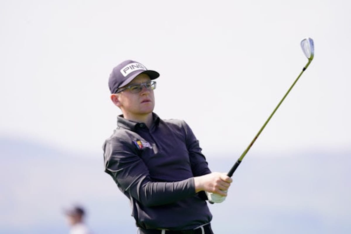 Kitt leads by one in Portumna – Irish Golfer Magazine