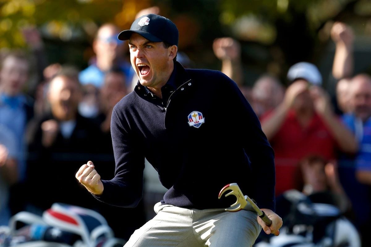 Keegan Bradley to take US Ryder Cup reins at Bethpage in 2025 – Irish Golfer Magazine