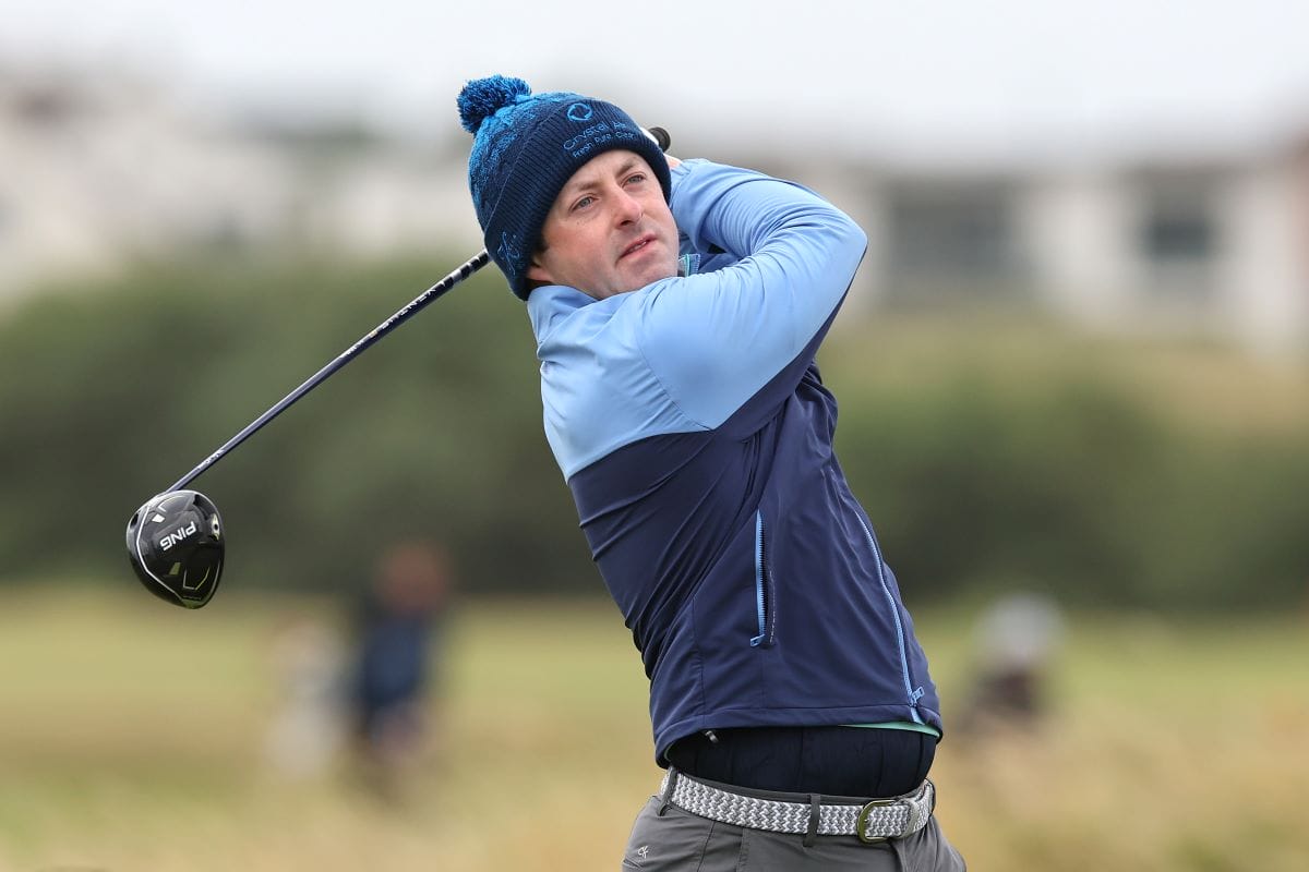 Struggles for the Irish on day two at Clutch Pro St. Mellion – Irish Golfer Magazine