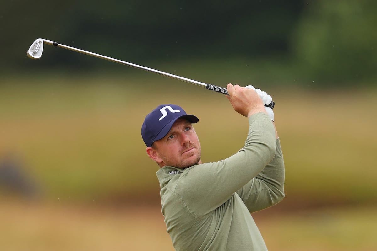 Emotional Matt Wallace shares tough side of golf – Irish Golfer Magazine