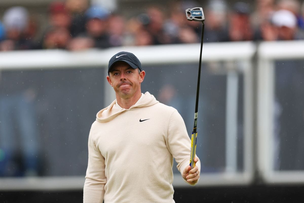 McIlroy fancied to end Major drought in 2025 – Irish Golfer Magazine