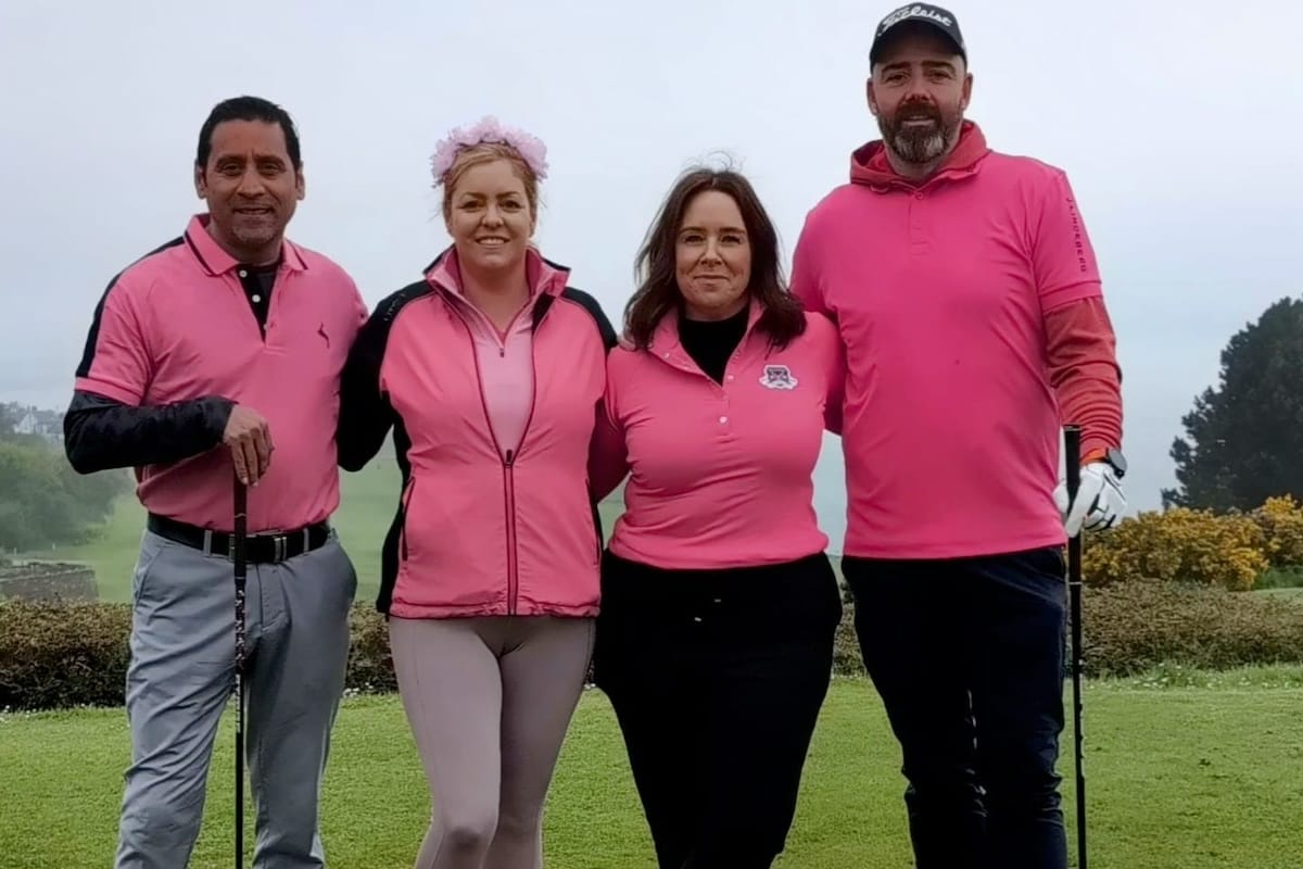 Wicklow Golf Club urges every golf club to Play in Pink – Irish Golfer Magazine