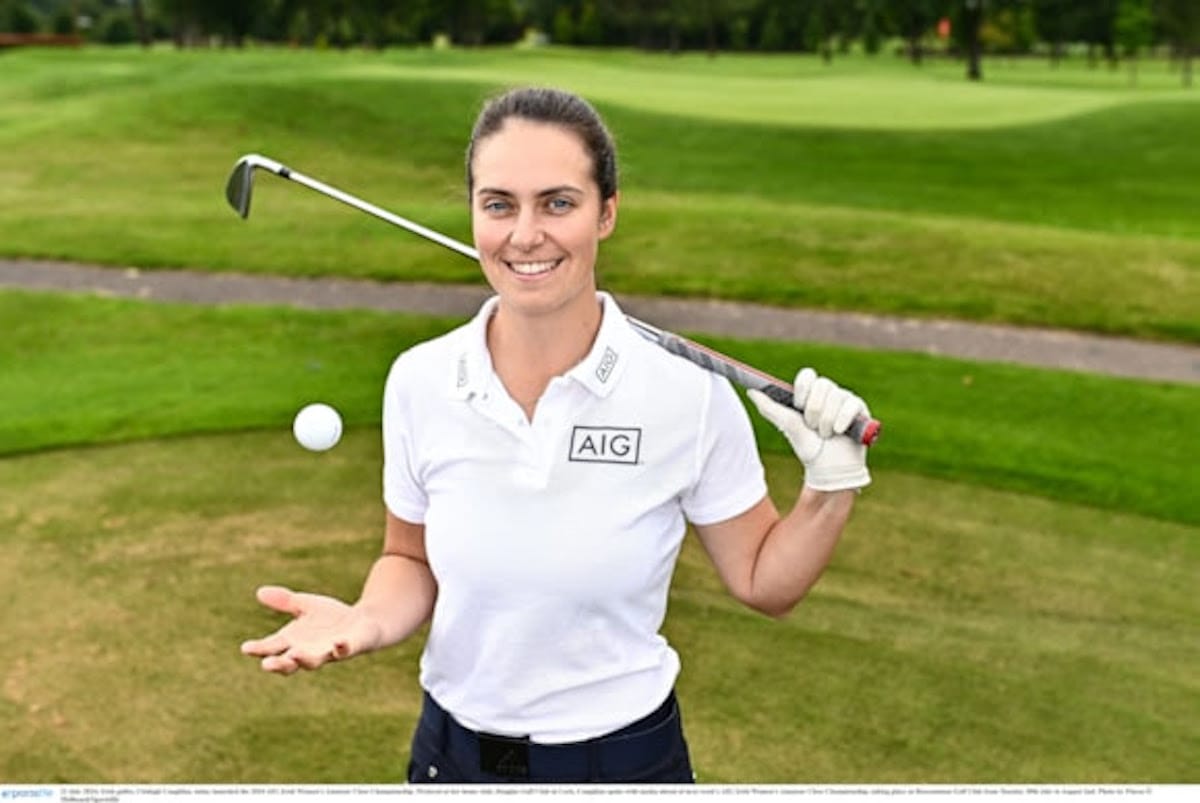 Coughlan targets Women’s Close crown – Irish Golfer Magazine