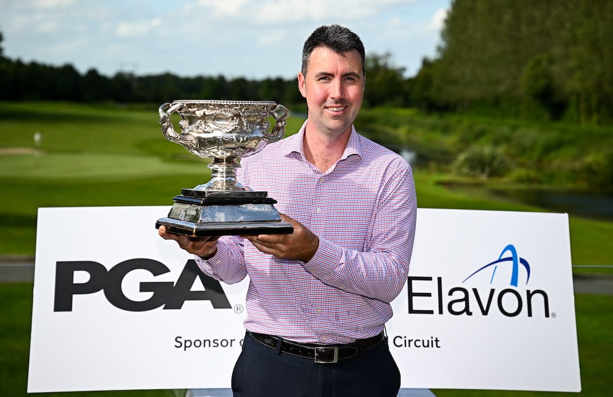 Happy hat trick for Kearney at 114th PGA Championship – Irish Golfer Magazine