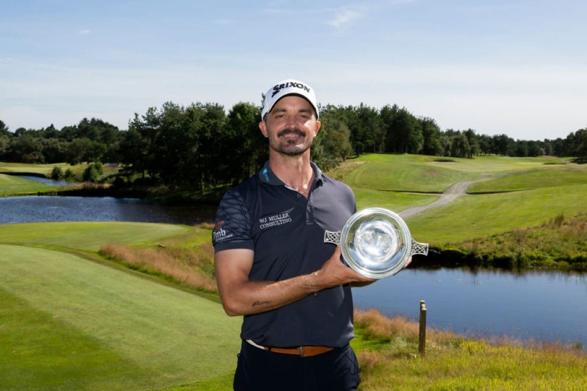 T4 finishes for Caldwell and McElroy as Robinson-Thompson cruises in Scotland – Irish Golfer Magazine