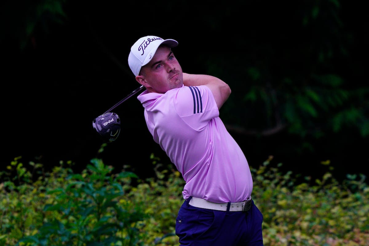 In-form Doran set for Dun Laoghaire – Irish Golfer Magazine