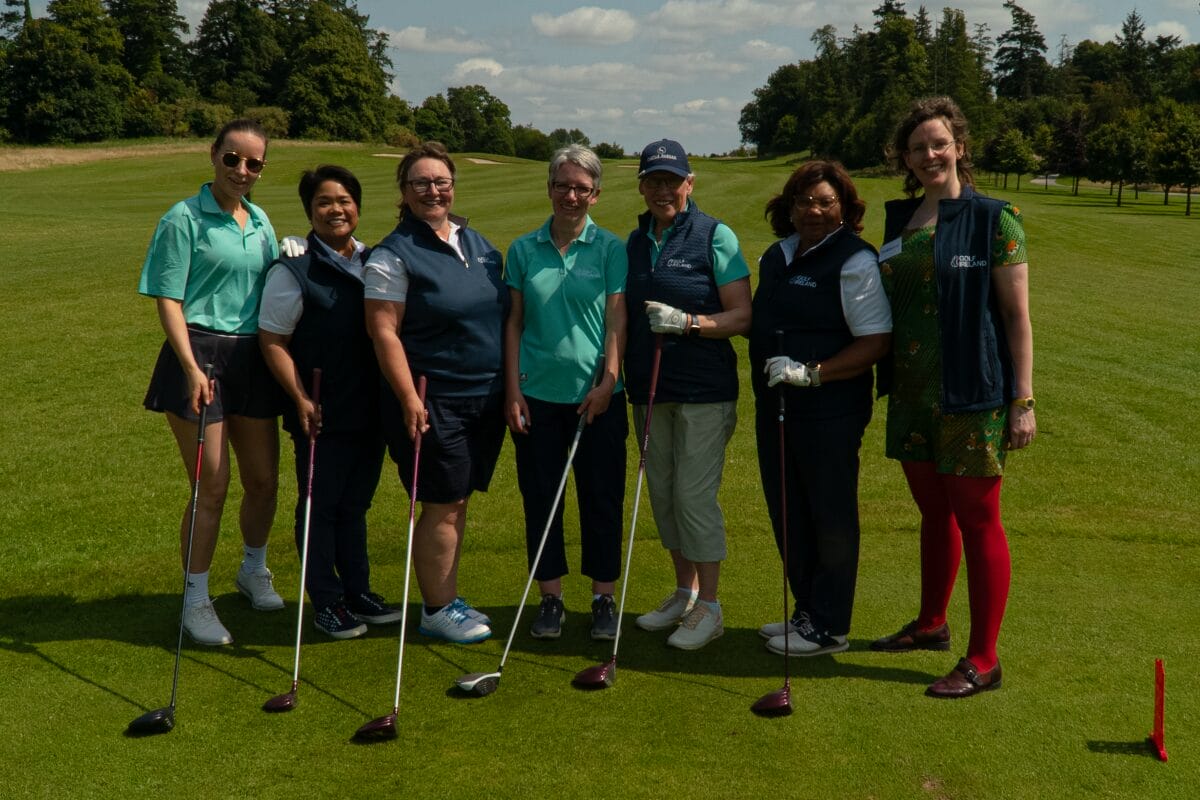 Golf Ireland encourage diversity through content – Irish Golfer Magazine