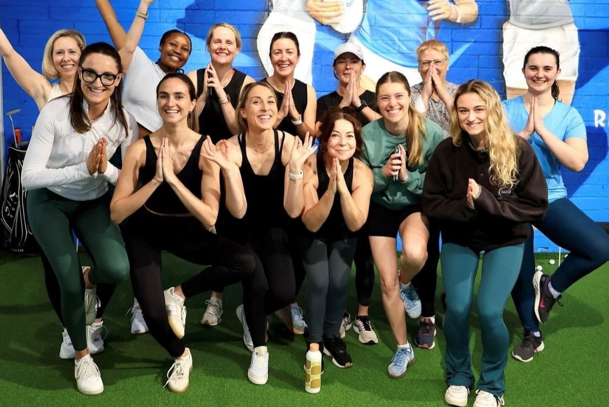 Bend it like… Tiger? Yoga and Golf—a Match Made in Golf Girl Heaven – Irish Golfer Magazine