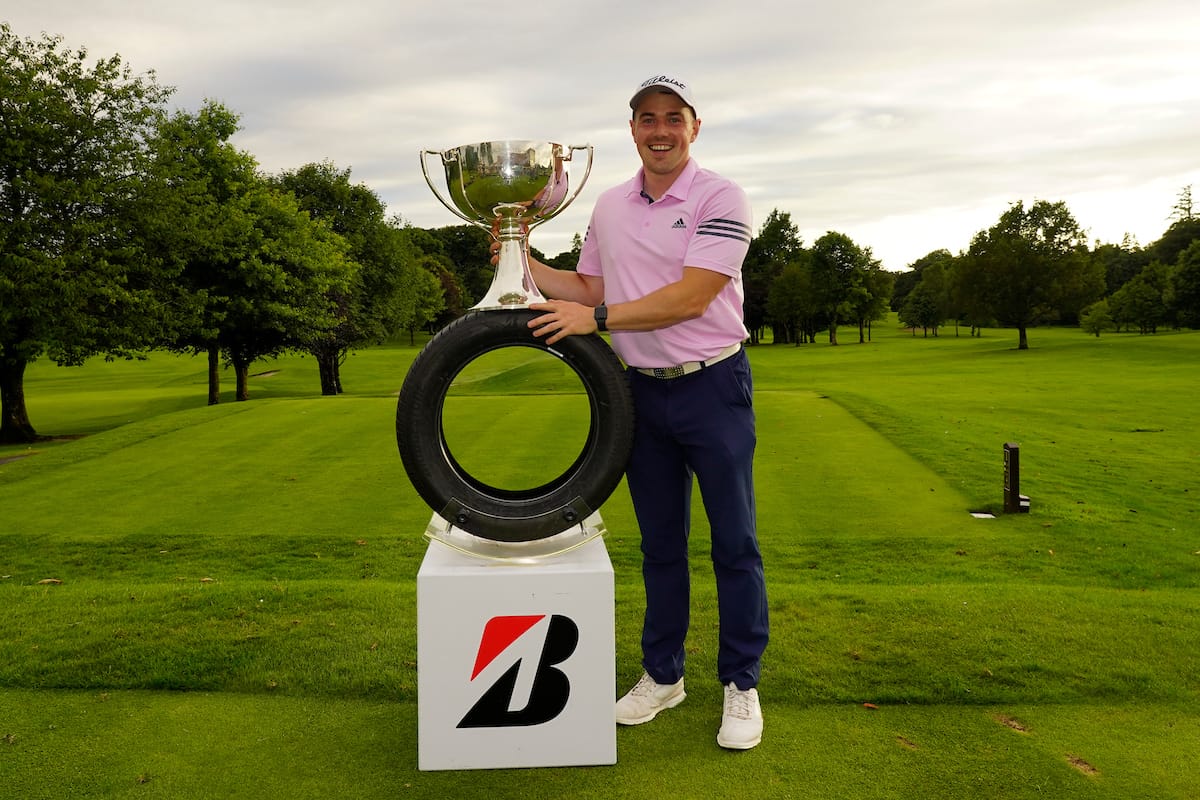 Brian Doran on a year to remember – Irish Golfer Magazine