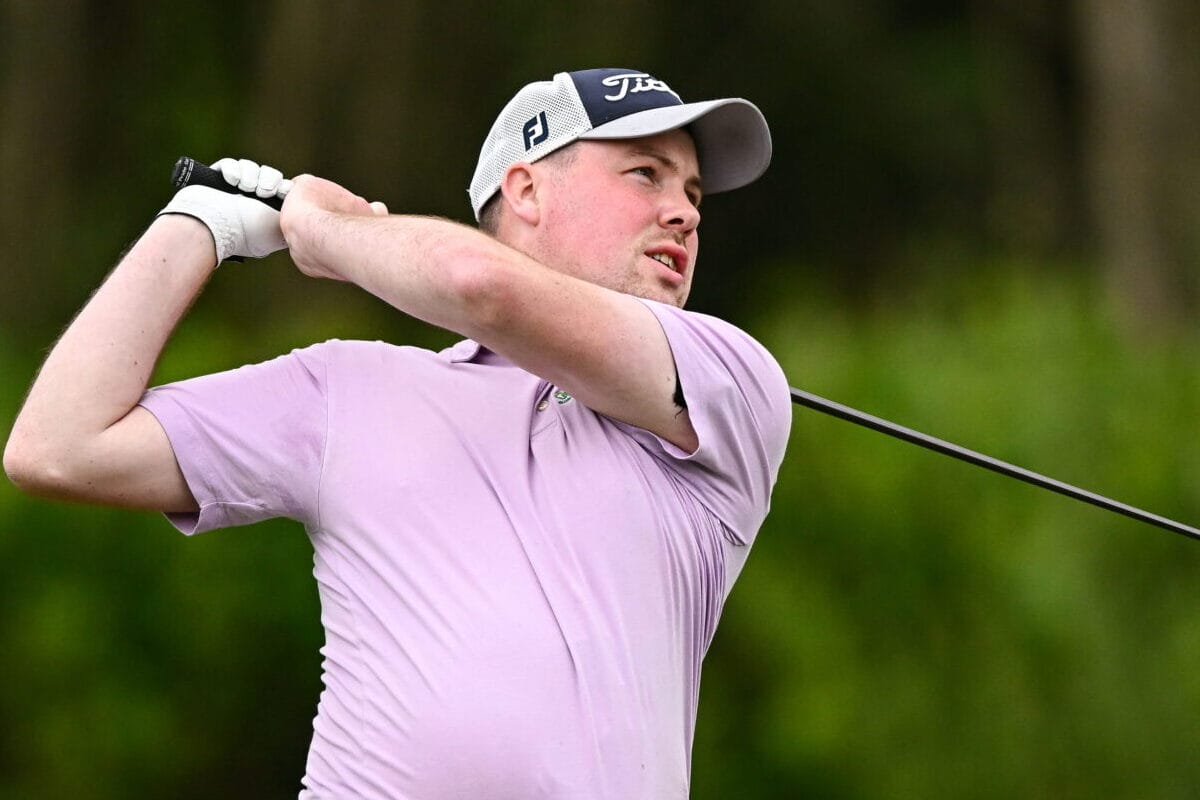 Liam Power embracing ‘fun’ Sutton matchplay format – Irish Golfer Magazine