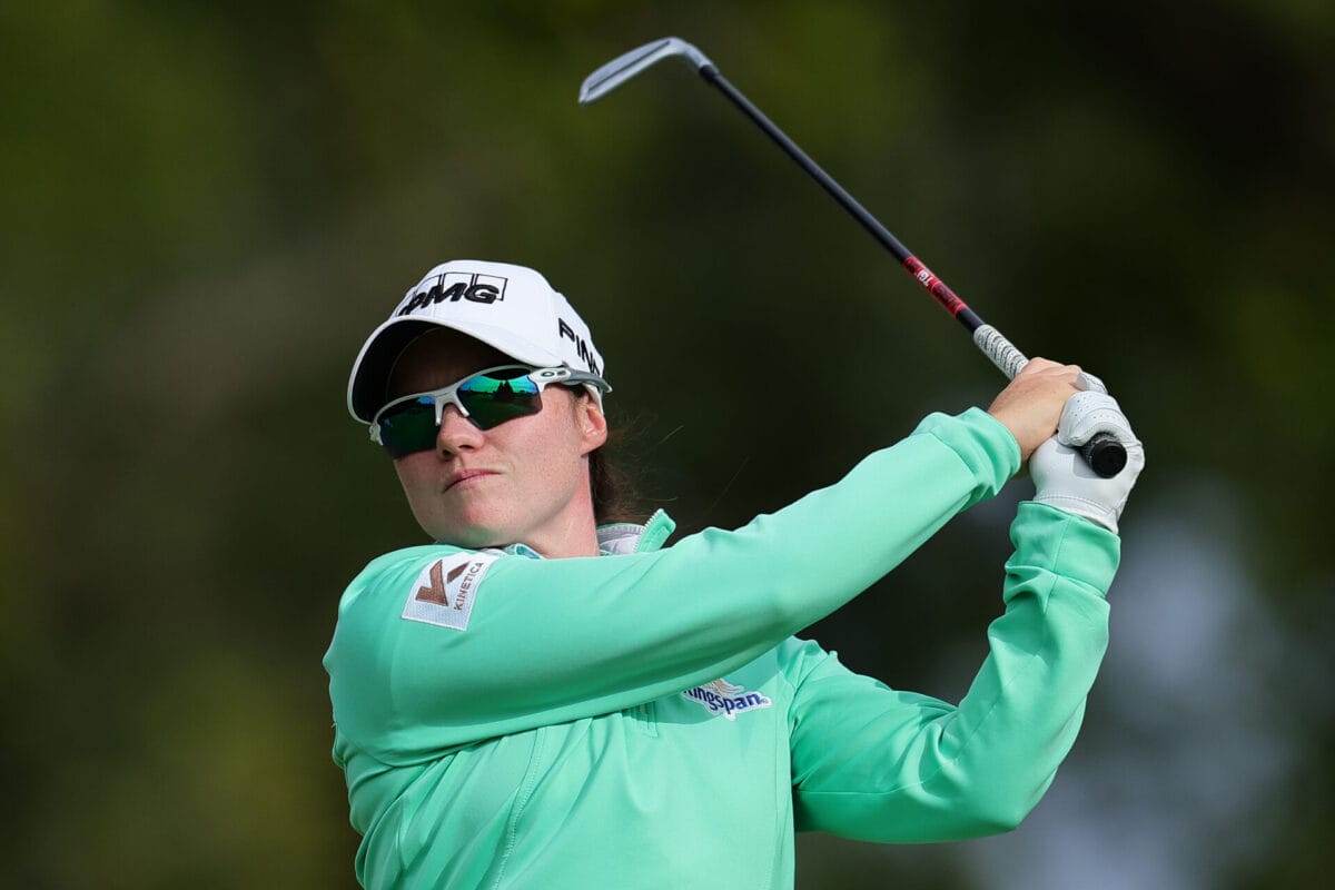 Opening 66 sees Maguire in early contention at LPGA Shanghai – Irish Golfer Magazine