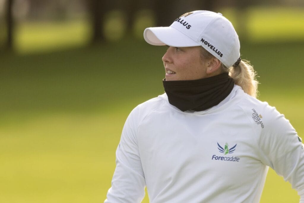 Slow starts for Byrne and Walsh at LPGA QSchool Irish Golfer Magazine