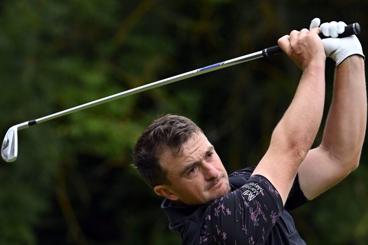 Paul Dunne and Michael Young two shots off Challenge Tour lead – Irish Golfer Magazine