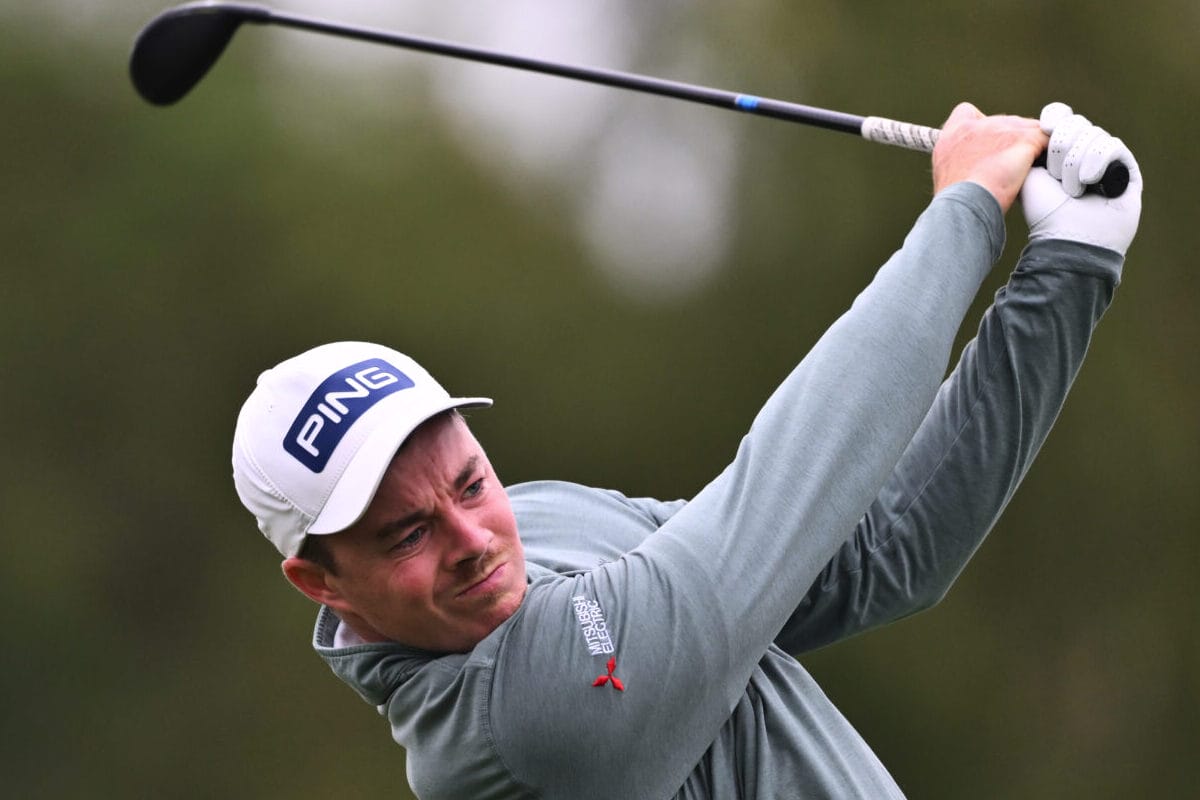 Stuart Grehan to regain amateur status and hunts Walker Cup – Irish Golfer Magazine