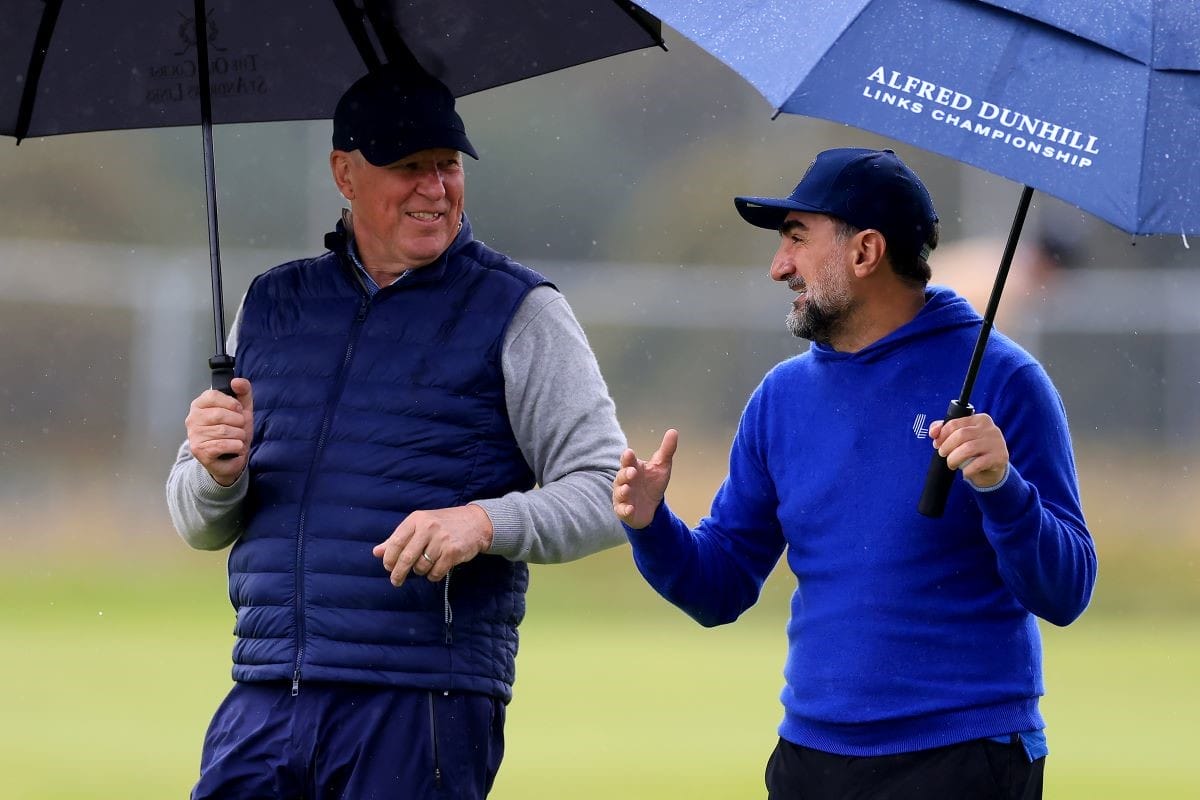 What’s on the agenda when the power brokers meet at the Dunhill? – Irish Golfer Magazine